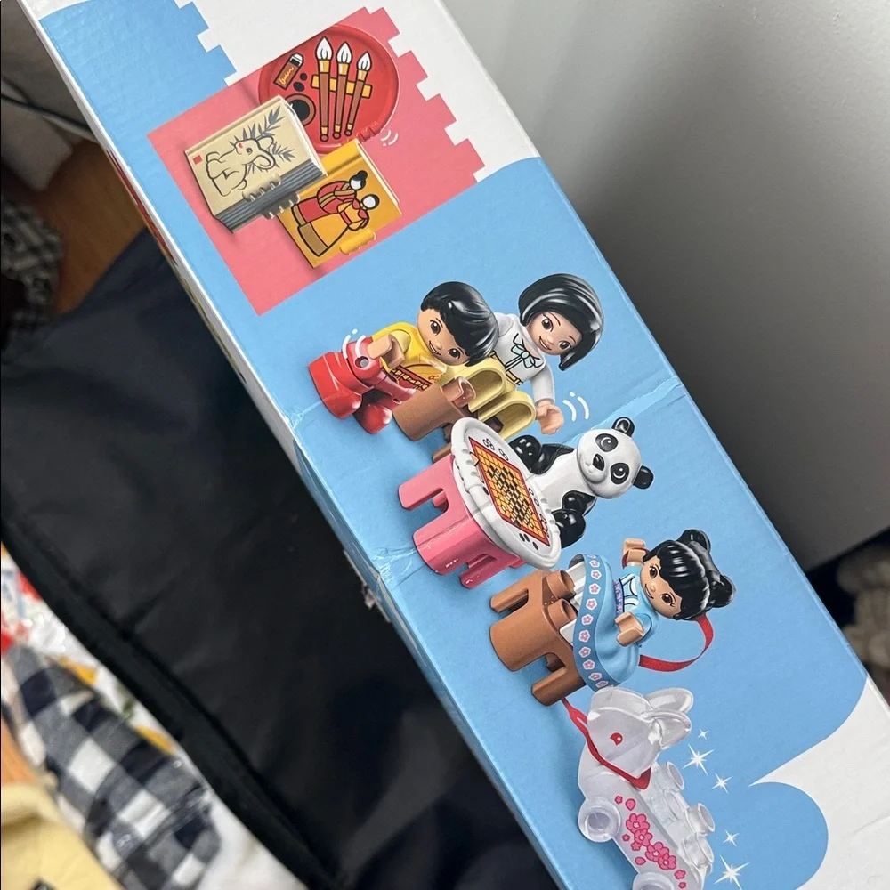 Learn About Chinese Culture Duplo Set - Picture 2 of 3
